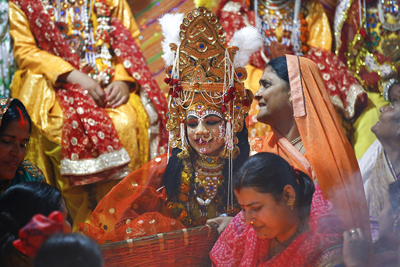 Vivaha Panchami Festival In Nepal