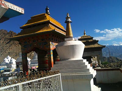 Places to visit in Ladakh