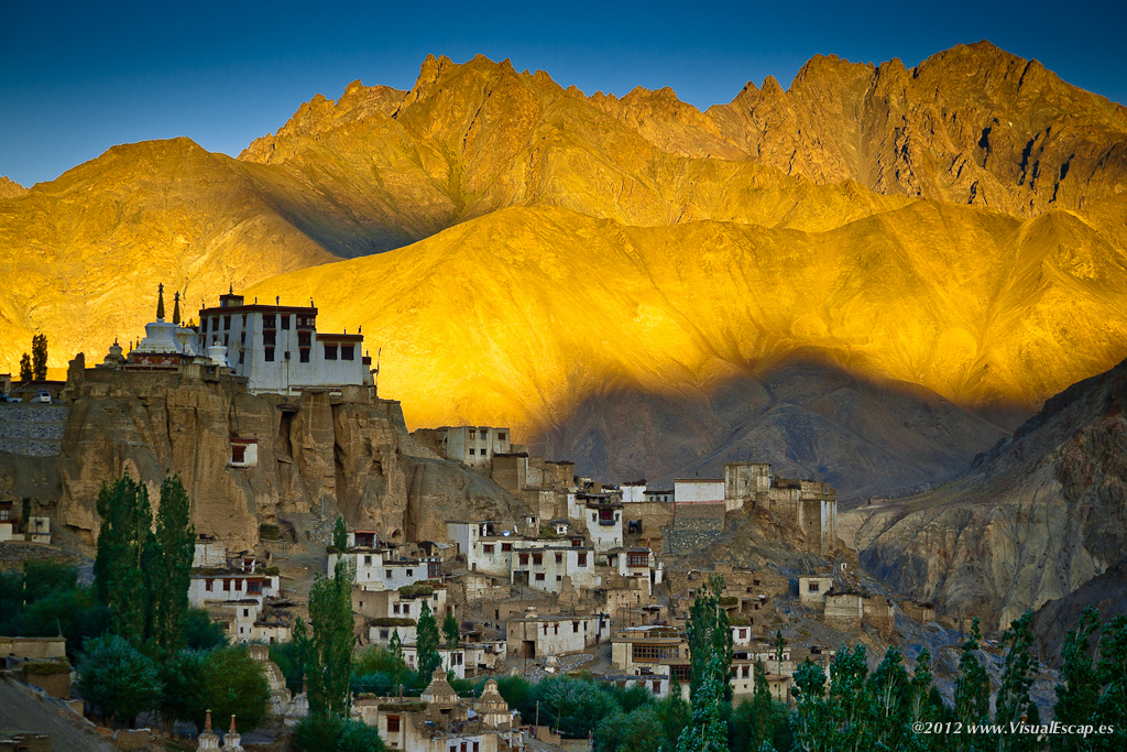 Spectacular Monasteries In Ladakh Where You Can Stay To Unwind