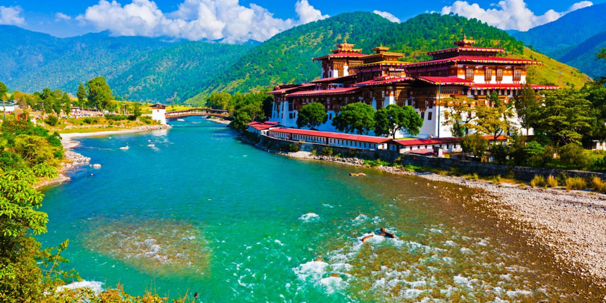 Bhutan Tourism Facts
