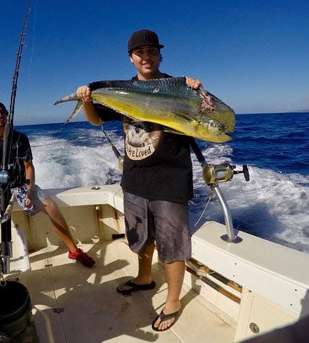 Private Hilo Fishing Charters