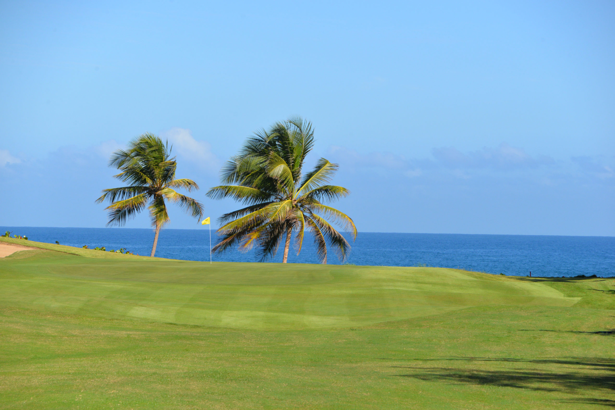puerto rico golf trip