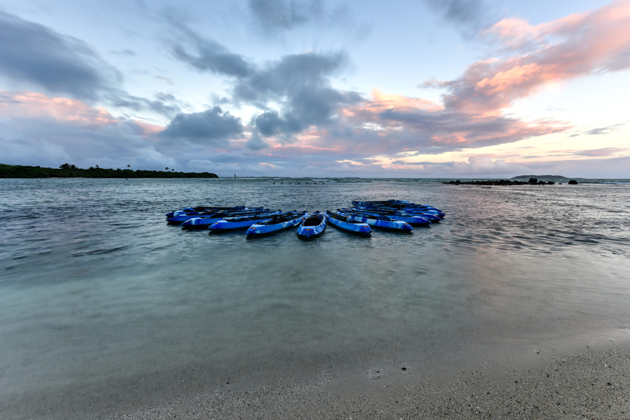 Where to Go Kayaking in Puerto Rico