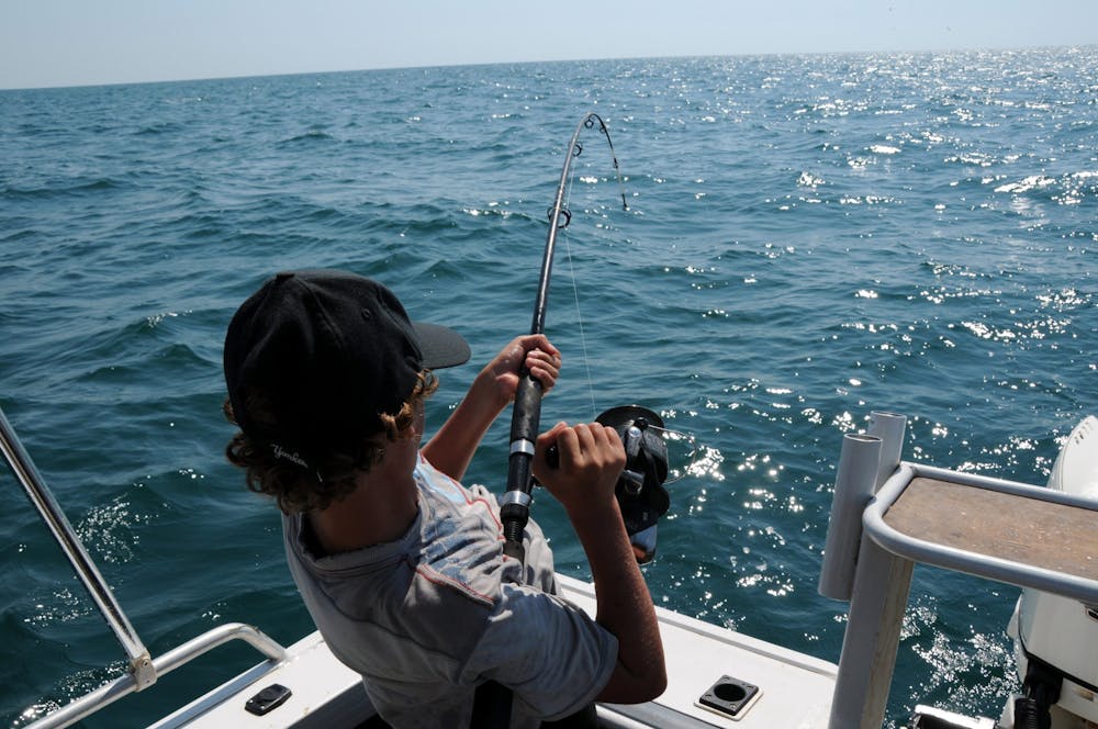 Angler's Journey to the Best Ocean Isle Fishing Spots