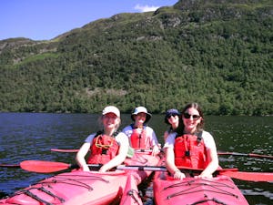 Lake District Kayak Tours