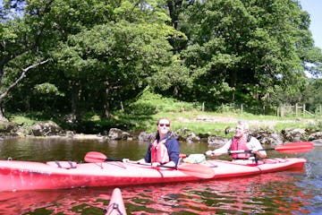 Ullswater Kayaking Tour