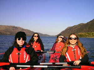 Ullswater Kayaking Tour