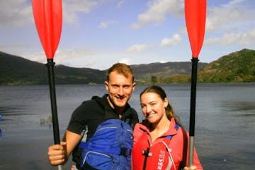 Lake District activities for couples