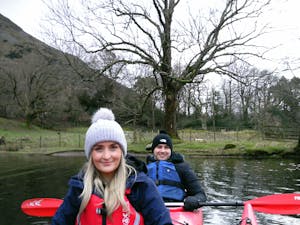 Ullswater Kayak Tour