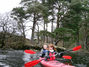 Ullswater Kayak Tour in The Lake District