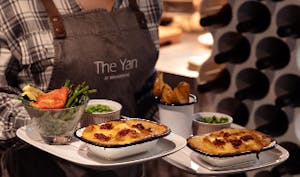The Bistro at The Yan