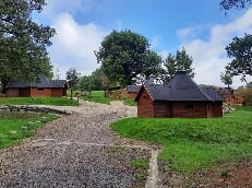 Ullswater Holiday Park Glamping Cabins