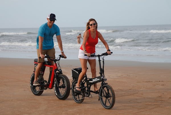 daytona beach bicycle rentals