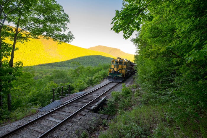 White Mountains Train Rides  Scenic Railroads & Railways