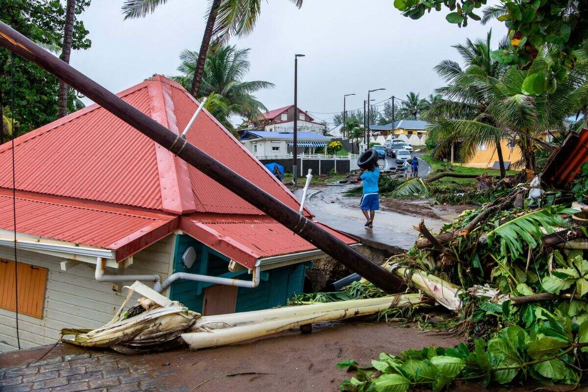 Hurricane Season Puerto Rico Guide to Braving Caribbean Storms