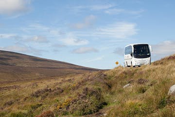 Wicklow Tours bus