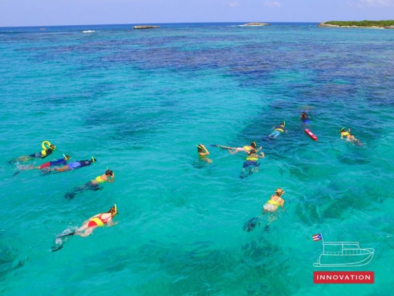 fajardo catamaran snorkeling