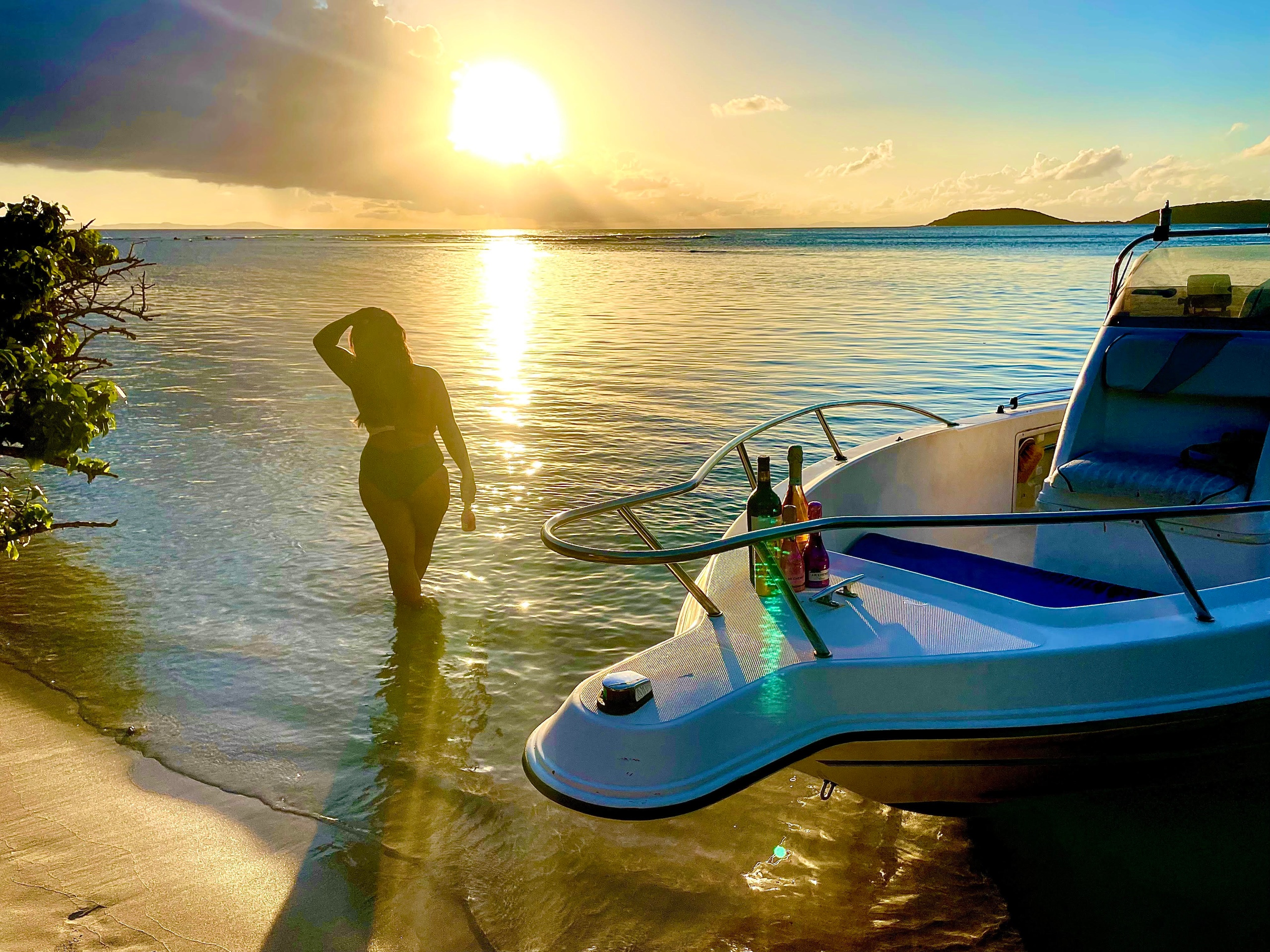 Sunset Cruise | Bright Paddle Inc