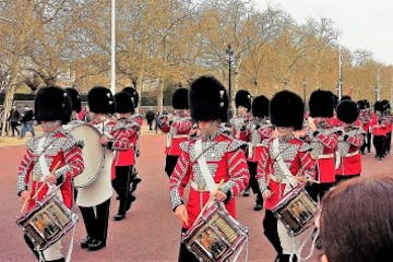 London Cab Tours - Changing of the Guard