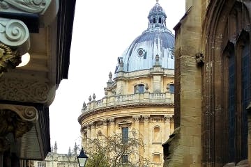 London Cab Tours - Oxford Trip