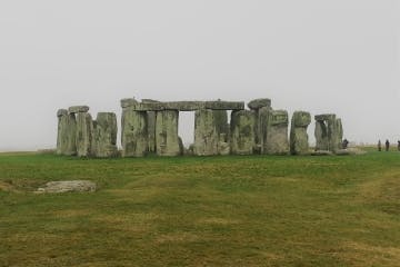 London Cab Tours - Stonehenge Trip