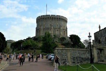 London Cab Tours - Windsor Castle Trip