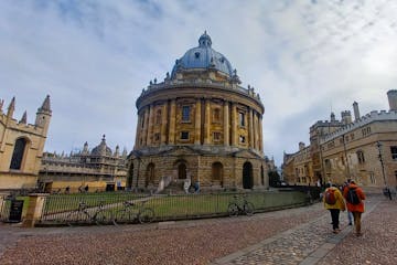 London Cab Tours - Oxford Day Trip