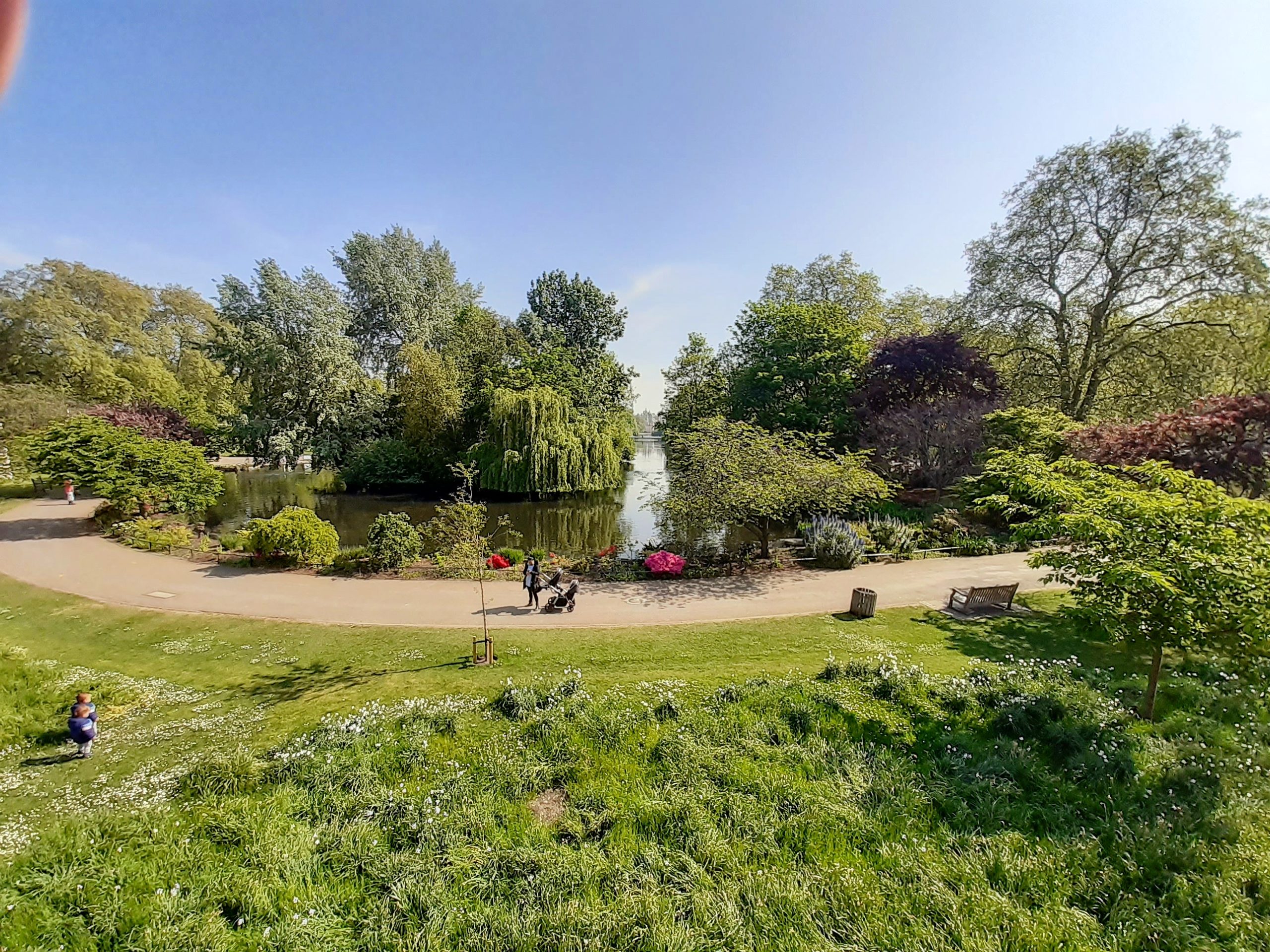  St James’s Park: People love this park but it can also be loved without people - London Cab Tours