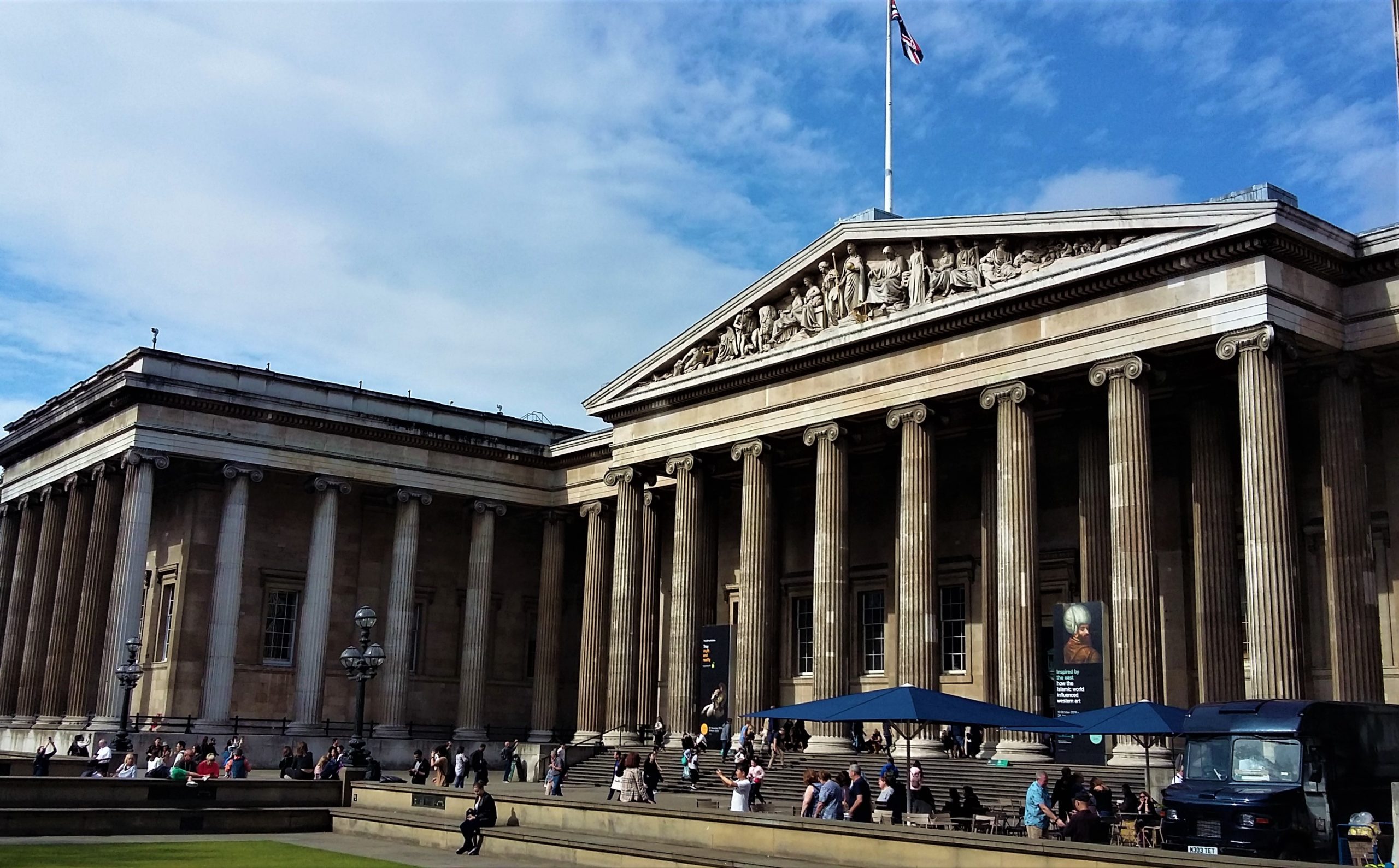 The British Museum: Top 12 Highlights | London Cab Tours