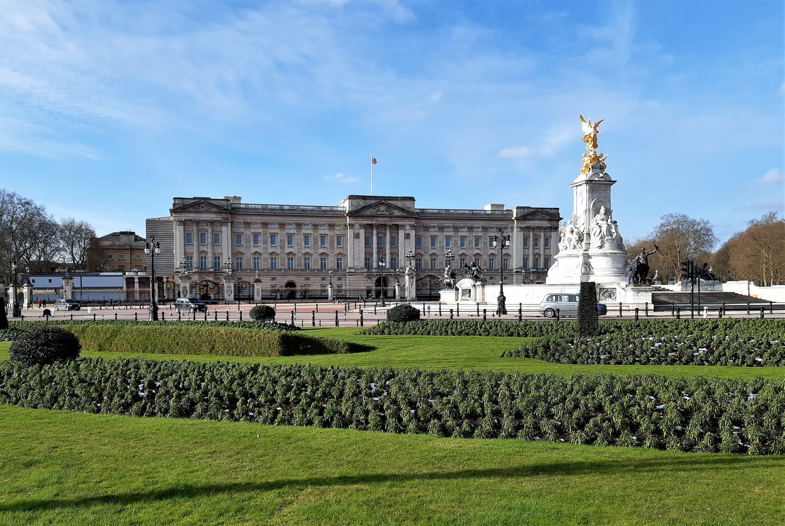 Queen Victoria Memorial Versus The Albert Memorial: Part 2