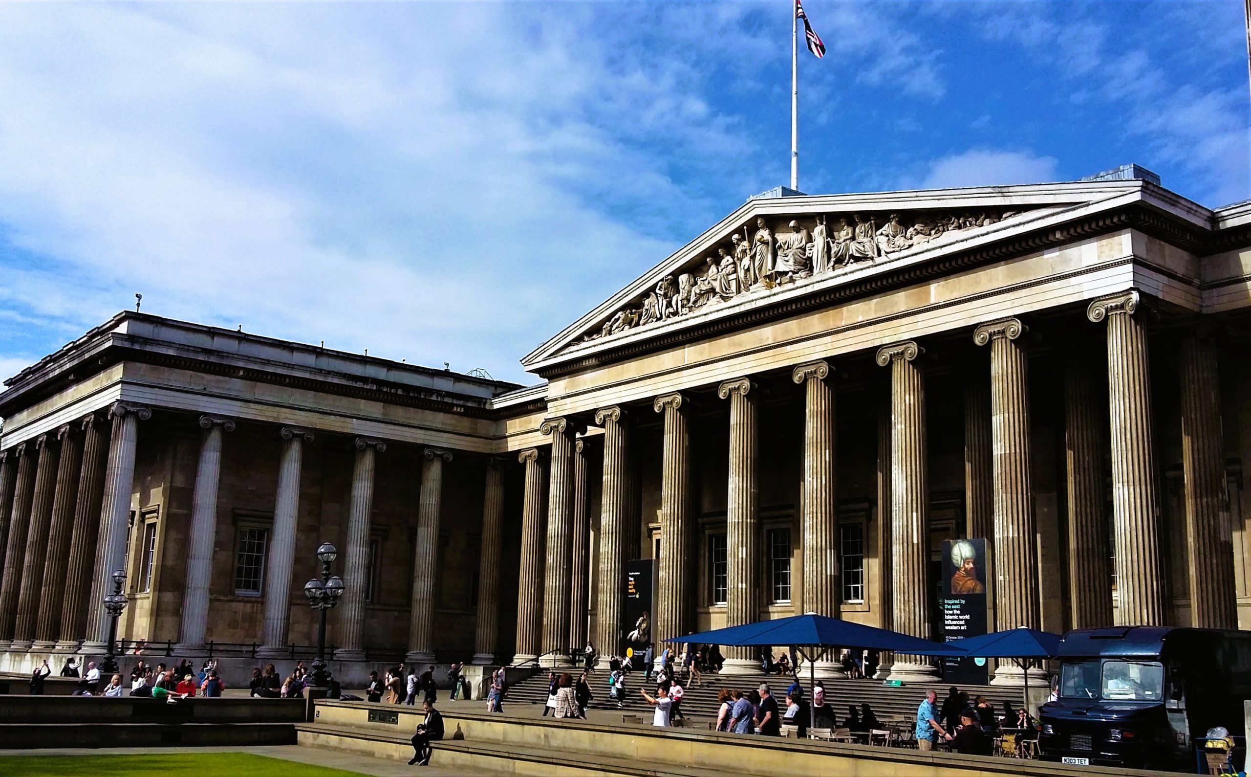 The British Museum: Top 12 Highlights | London Cab Tours