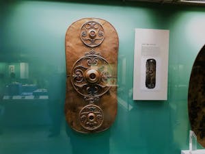 Battersea Shield, British Museum
