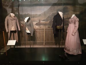 Gallery of Fashion, Victoria & Albert Museum - London Cab Tours