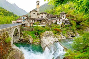 Valle Verzasca & Ascona village
