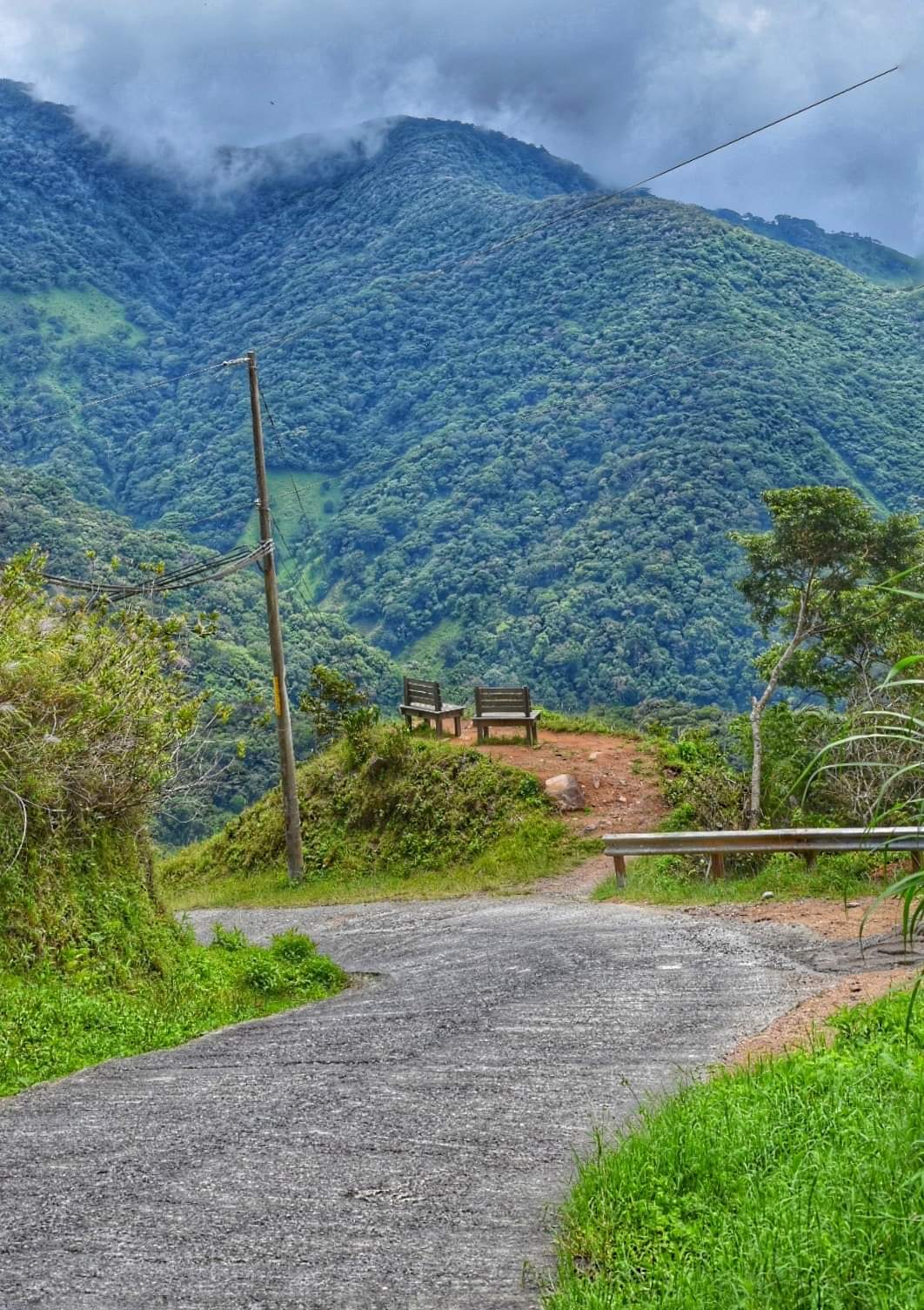 Mirador de San Luis - Actividades en Monteverde