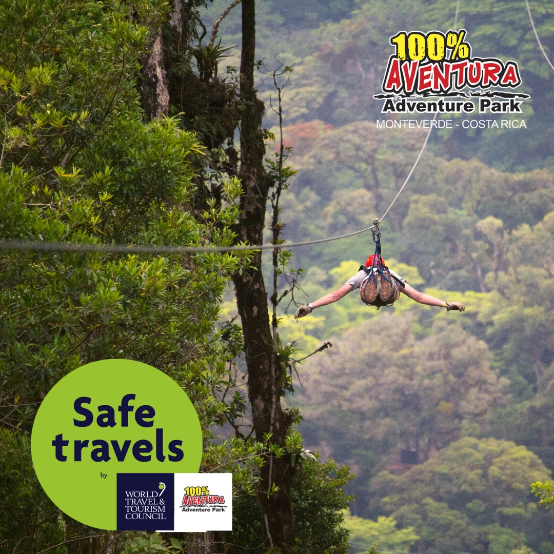 a picture of 100 Aventura in Monteverde Costa Rica
