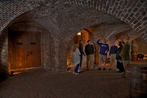 Charleston Ghost and Dungeon Tour