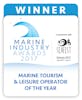 Marine tourism award