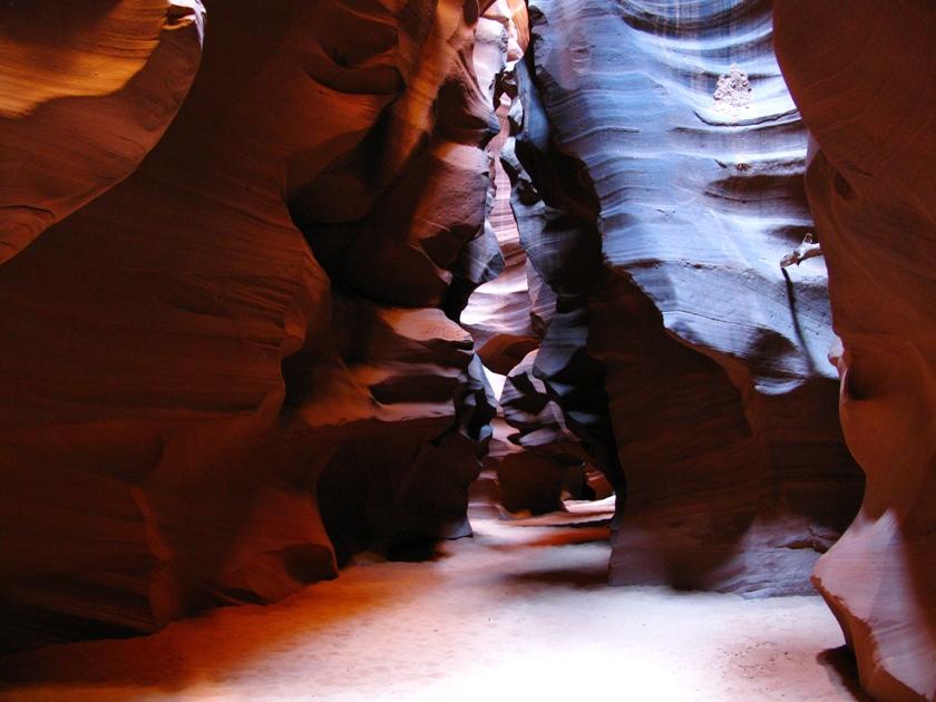 Upper Antelope Canyon Sightseeing Tour Antelope Canyon Tours