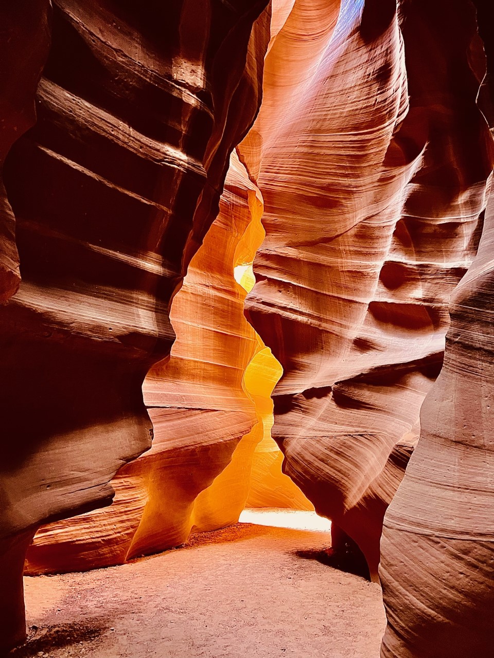 Upper Antelope Canyon Sightseeing Tour Antelope Canyon Tours