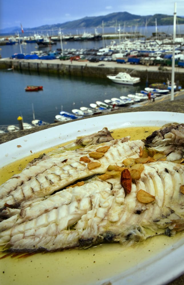 Mejores recetas de pescado del País Vasco