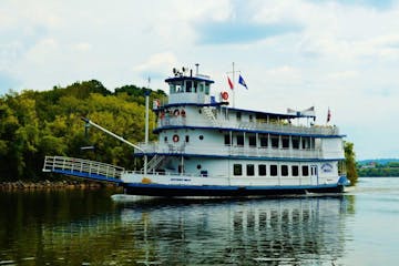 The Southern Belle Riverboat