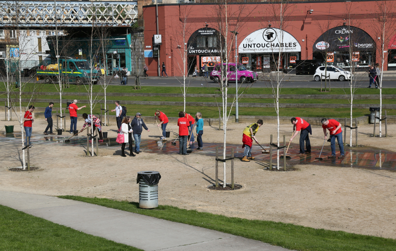 Barrowland Park At 8 Years Old Guest Blog By Fans Of Barrowland