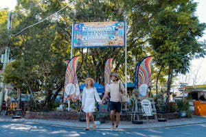 Find lots of great things at the Eumundi Markets.