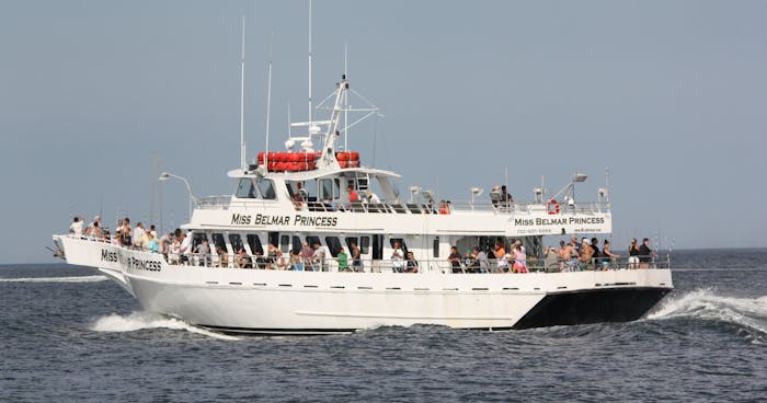 Miss Belmar | Belmar Fishing Boat Charters & Deep Sea Fishing