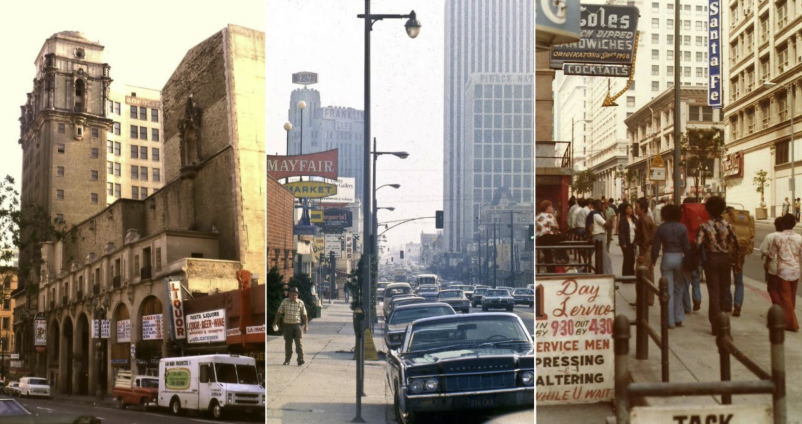 Rediscovering the Timeless Charms of Los Angeles: A Journey from the Roaring 20s to the 70s and 