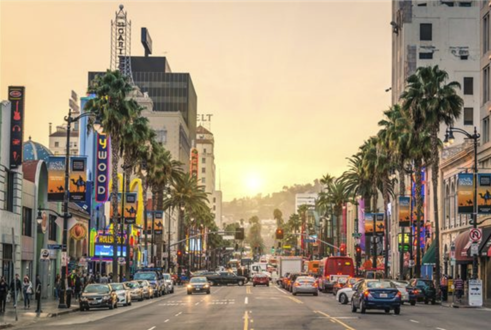 Rediscovering the Timeless Charms of Los Angeles: A Journey from the Roaring 20s to the 70s and 