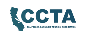 The CCTA logo for 420 tours to pot farms in California's Emerald Triangle