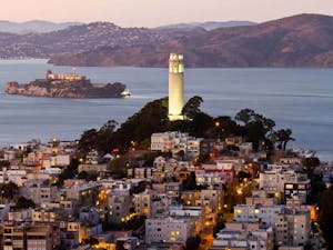 Coit tower & Alcatraz - tours SF
