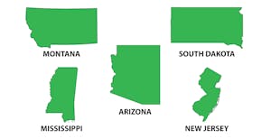 5 states that legalized cannasseur cannabis